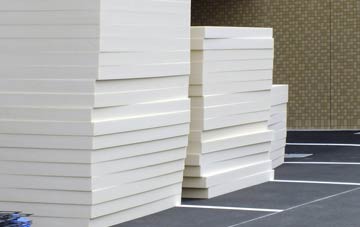 Ferry Hill flat roof insulation costs