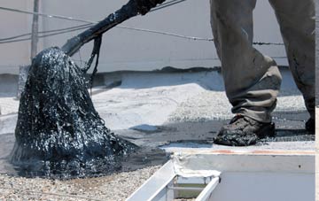 Ferry Hill flat roof waterproofing costs