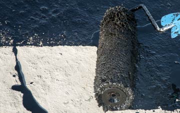 Ferry Hill liquid sealant waterproofing