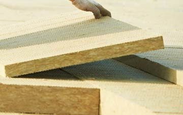 measuring Ferry Hill tapered insulation