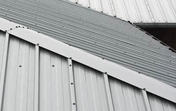 disadvantages of Ferry Hill metal roofing