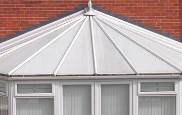 Ferry Hill polycarbonate conservatory roof repairs