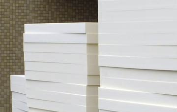 Ferry Hill tapered roof insulation costs