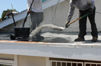 Ferry Hill flat roofing repair