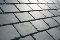 Ferry Hill slate roof